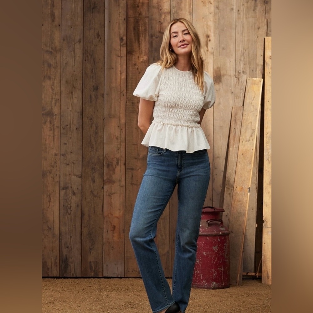 Levi’s Strauss Signature Blue Jeans